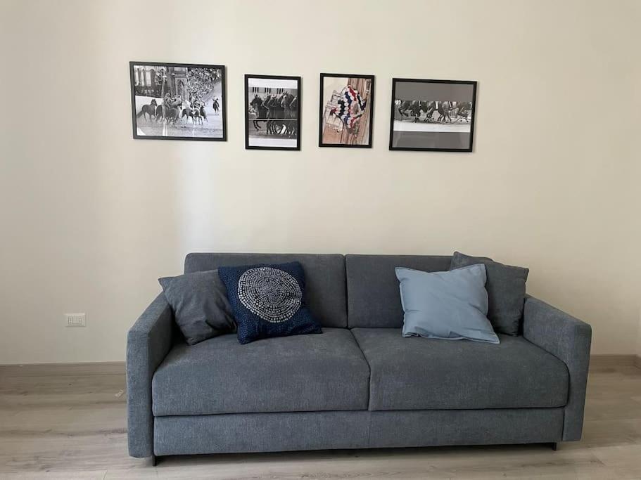 Casa Del Riccio, Palio Siena Leilighet Eksteriør bilde