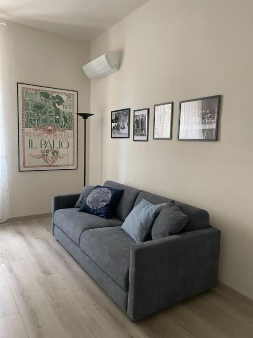 Casa Del Riccio, Palio Siena Leilighet Eksteriør bilde